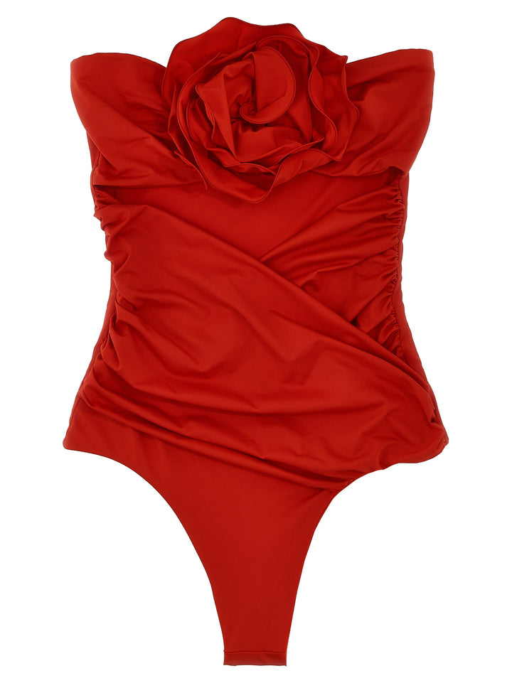 04 Beachwear Red