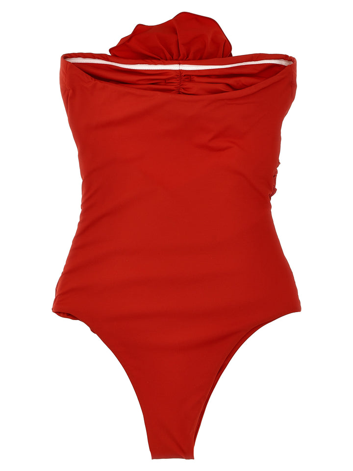 04 Beachwear Red