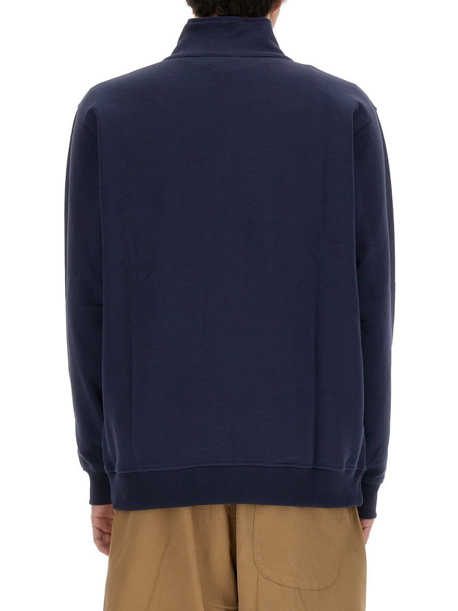 Umbro x YMC Sweatshirts - Blue | Wanan Luxury