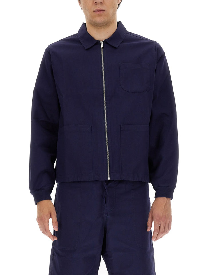 Umbro x YMC Jackets - Blue | Wanan Luxury