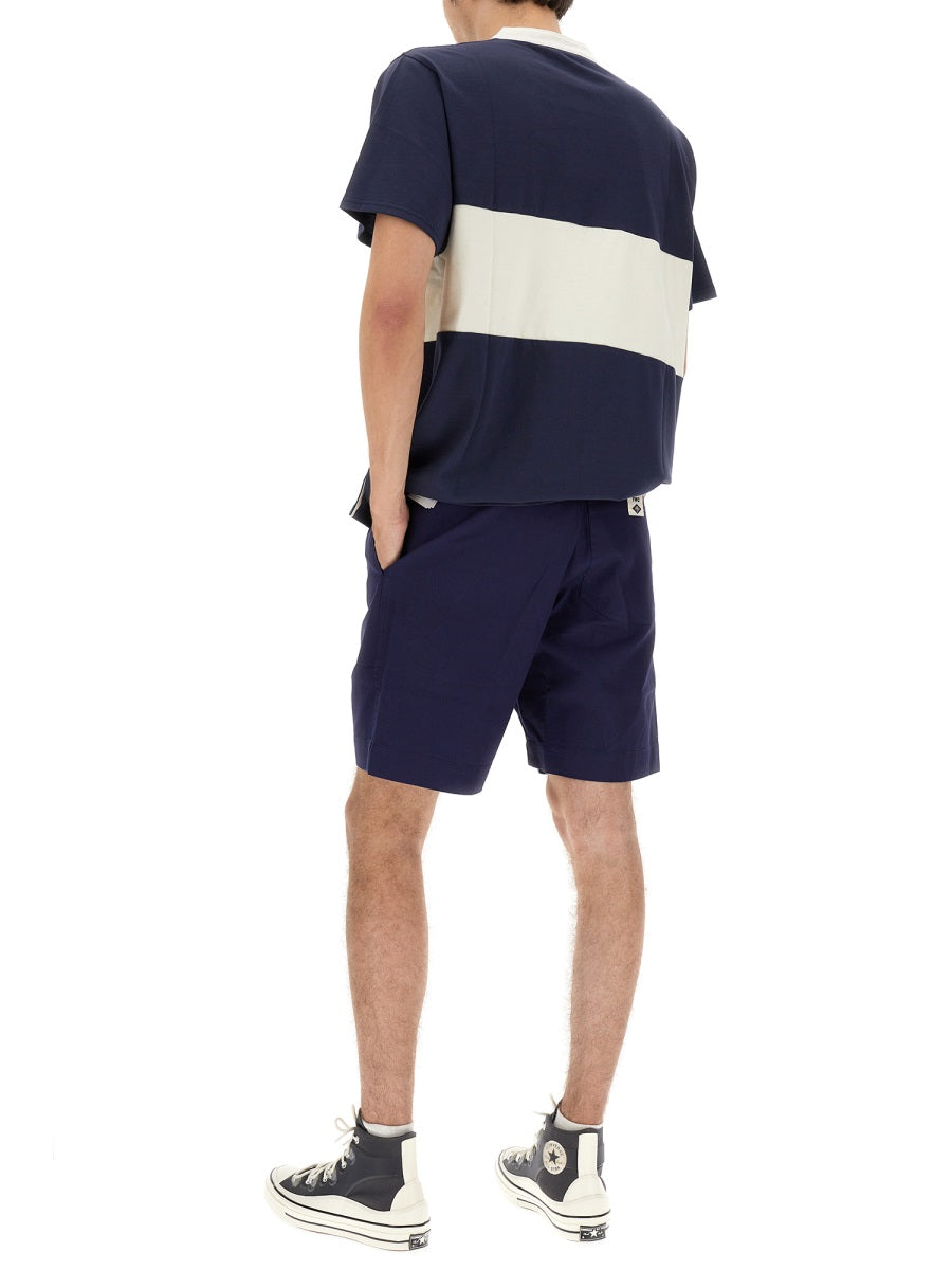 Umbro x YMC Shorts - Blue | Wanan Luxury