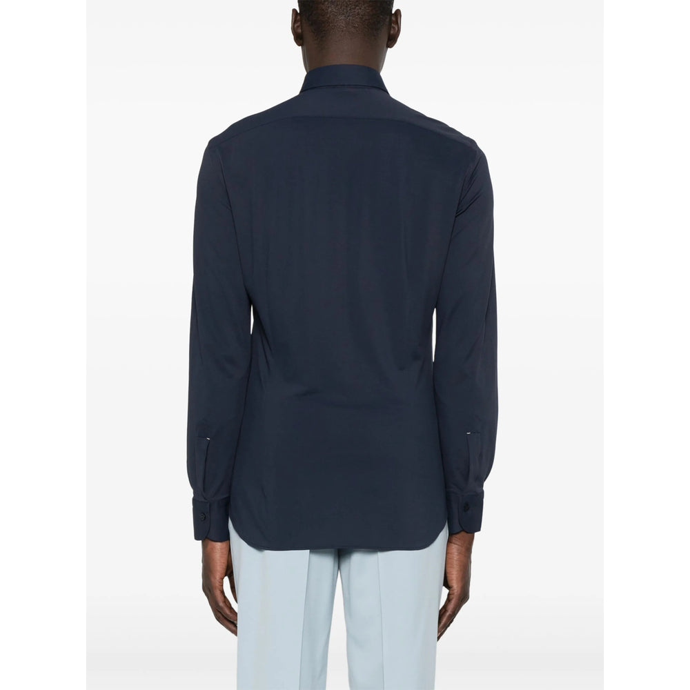 Mazzarelli Shirts - Blue | ce13c4e1c14dbe2cb2fc4d9e3d8050ff5ec70540