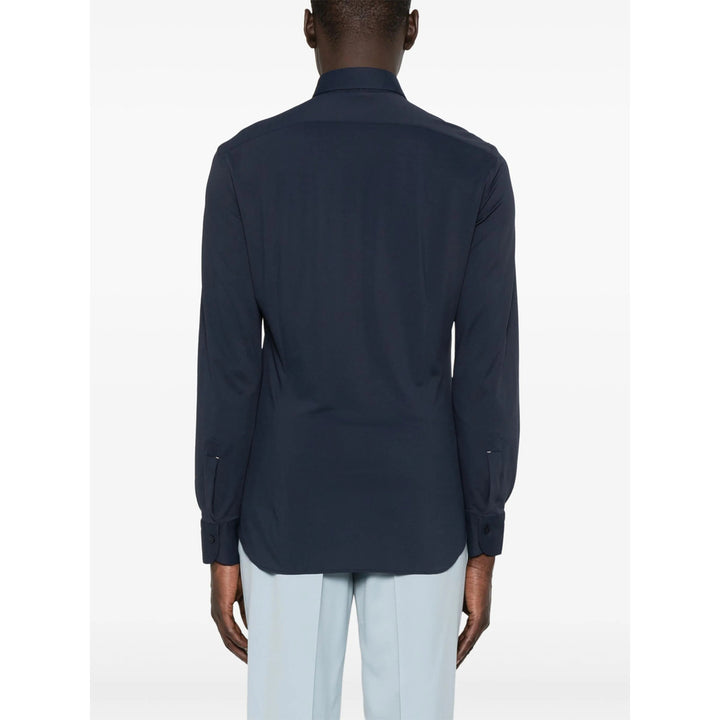 Mazzarelli Shirts - Blue | ce13c4e1c14dbe2cb2fc4d9e3d8050ff5ec70540