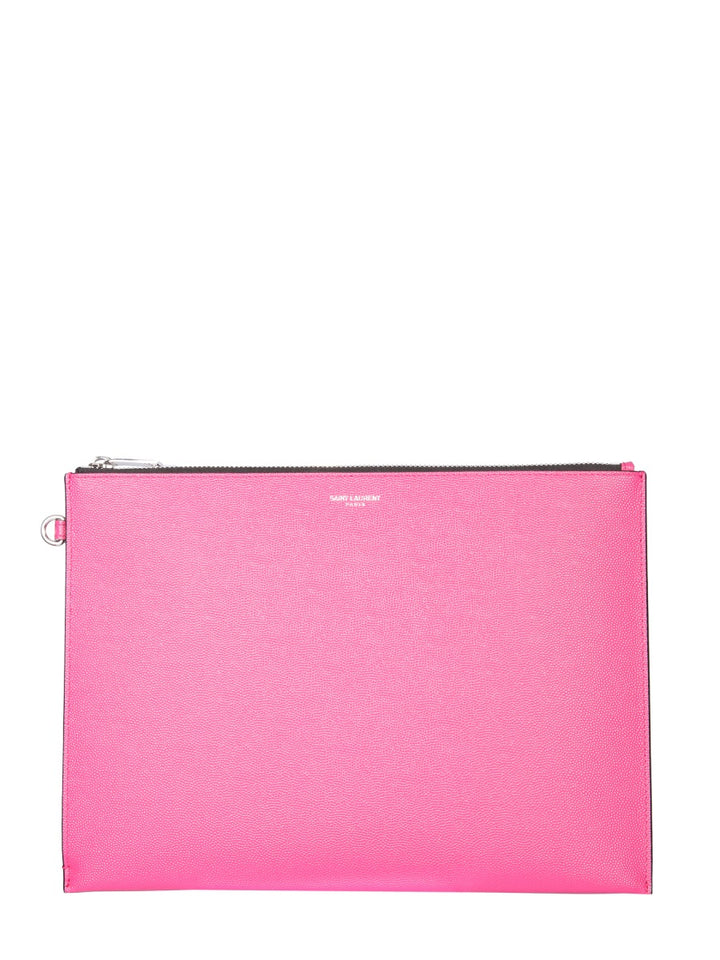 Saint Laurent Phone, Laptop & Gadget - Fuchsia | 59b8fd0fc0d639196d35f5bc7acd7dd3151c2809