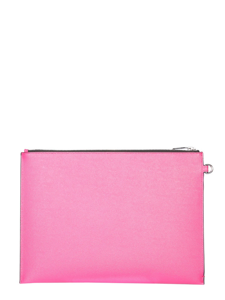 Saint Laurent Phone, Laptop & Gadget - Fuchsia | 14b5daa7a3e4f05383e2168dc3c26d3c8b4cd0a3