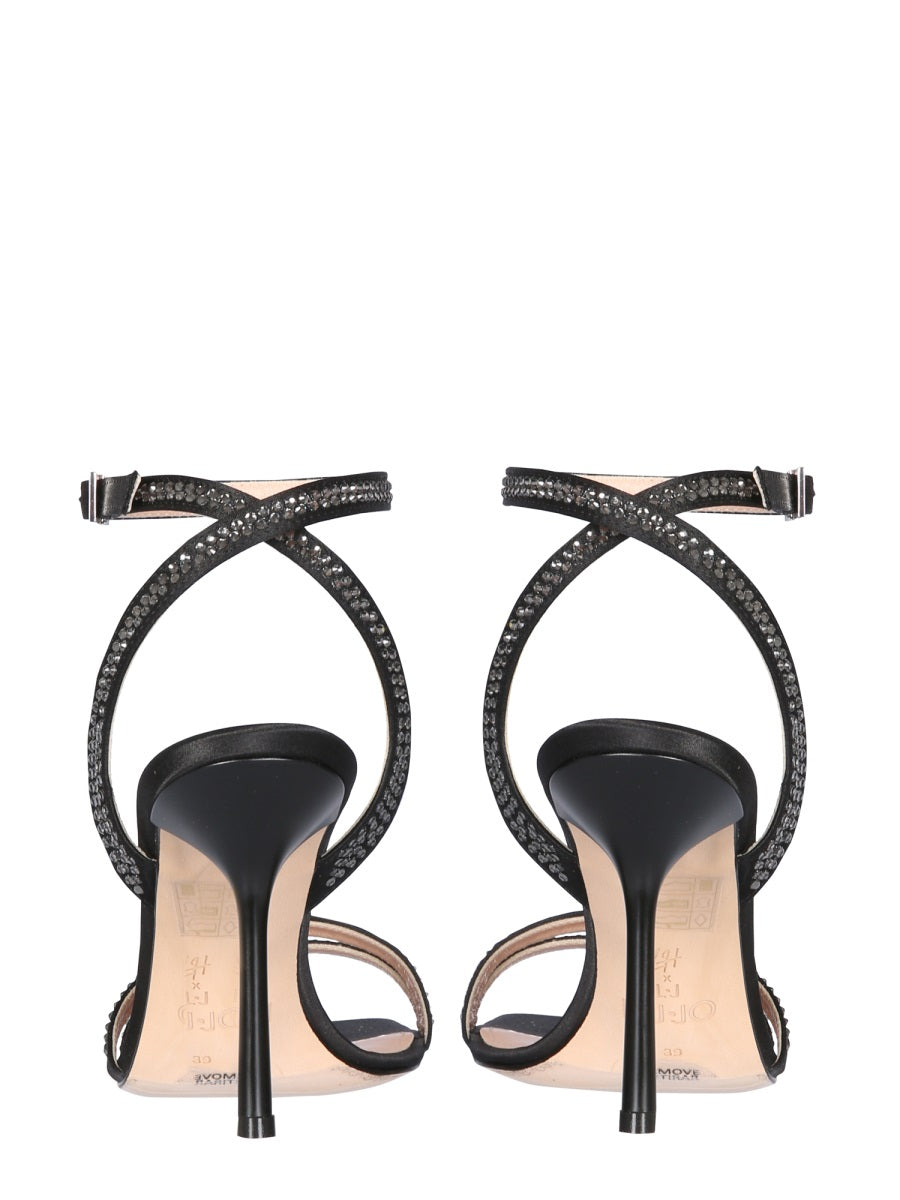 Leonie Hanne X Liu Jo HEELS - Black | 974e9c5fe9151c3ecc188ba637bc241ea66b31bf