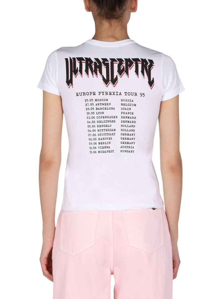 Raf Simons T shirts - White | Wanan Luxury