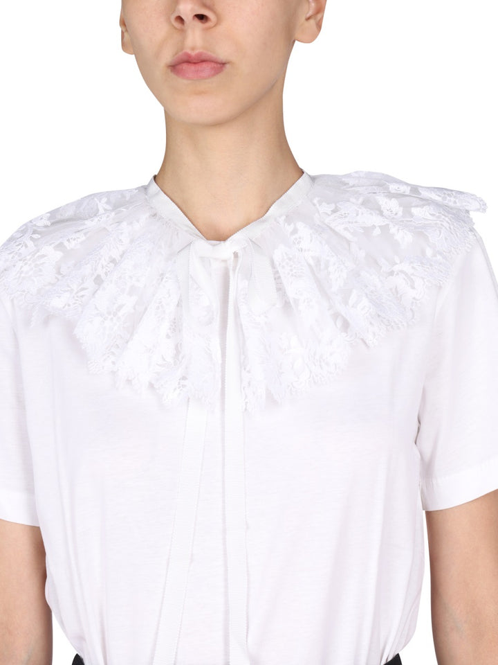 Patou T shirts - White | Wanan Luxury
