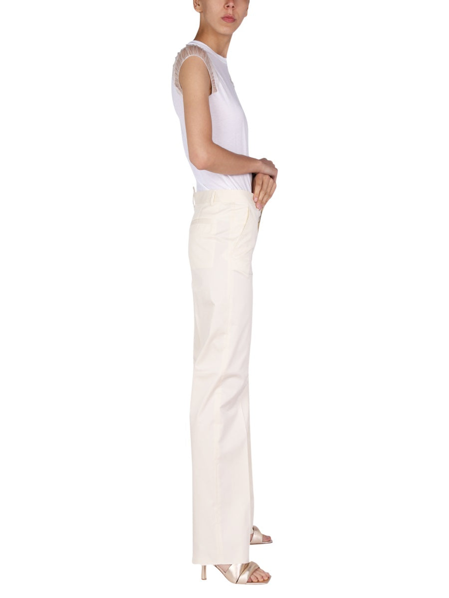 Dsquared2 Pants - Ivory | 8115effdb923129ccea9da376fa28b54152e970b