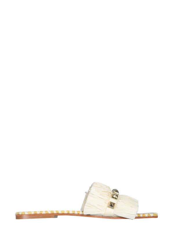 "Aurelia" Sandals