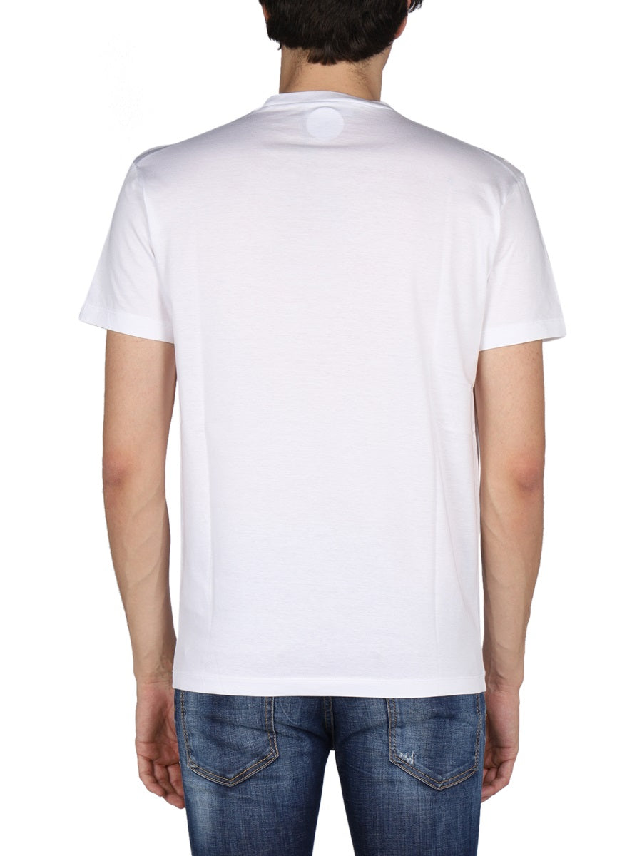 Dsquared2 T shirts - White | Wanan Luxury