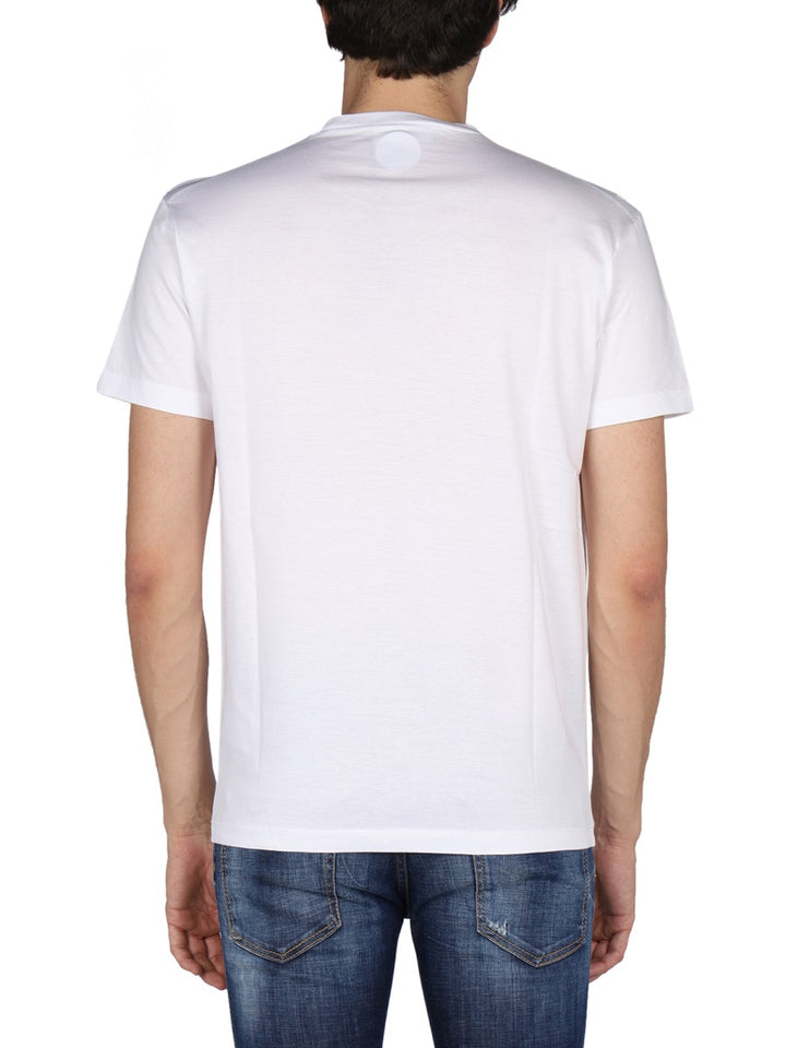 Dsquared2 T shirts - White | Wanan Luxury