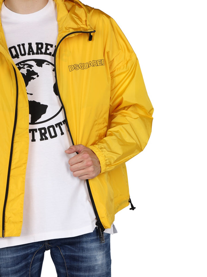 Dsquared2 Jackets - Yellow | Wanan Luxury