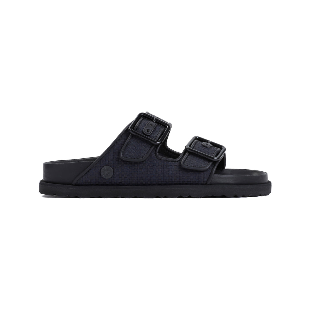 Birkenstock 1774 Sandals - Black | 66387b1a5d31ff96850500e6c95768108eb9d6fb