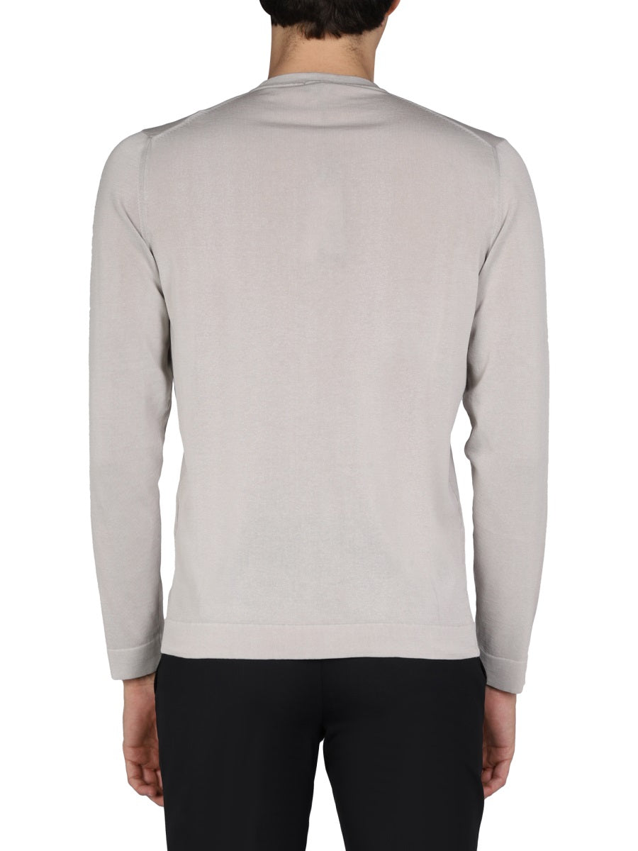 Drumohr Sweaters - Dove | 4687c70808a804de6914f1797e1e1e22cdf3cb84