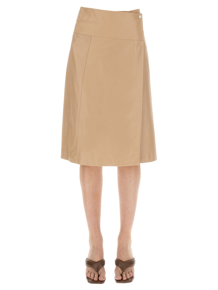 Arma Studio Skirts - Beige | 583695342d7a67eb181e6222ad6b6dfb3000ce08