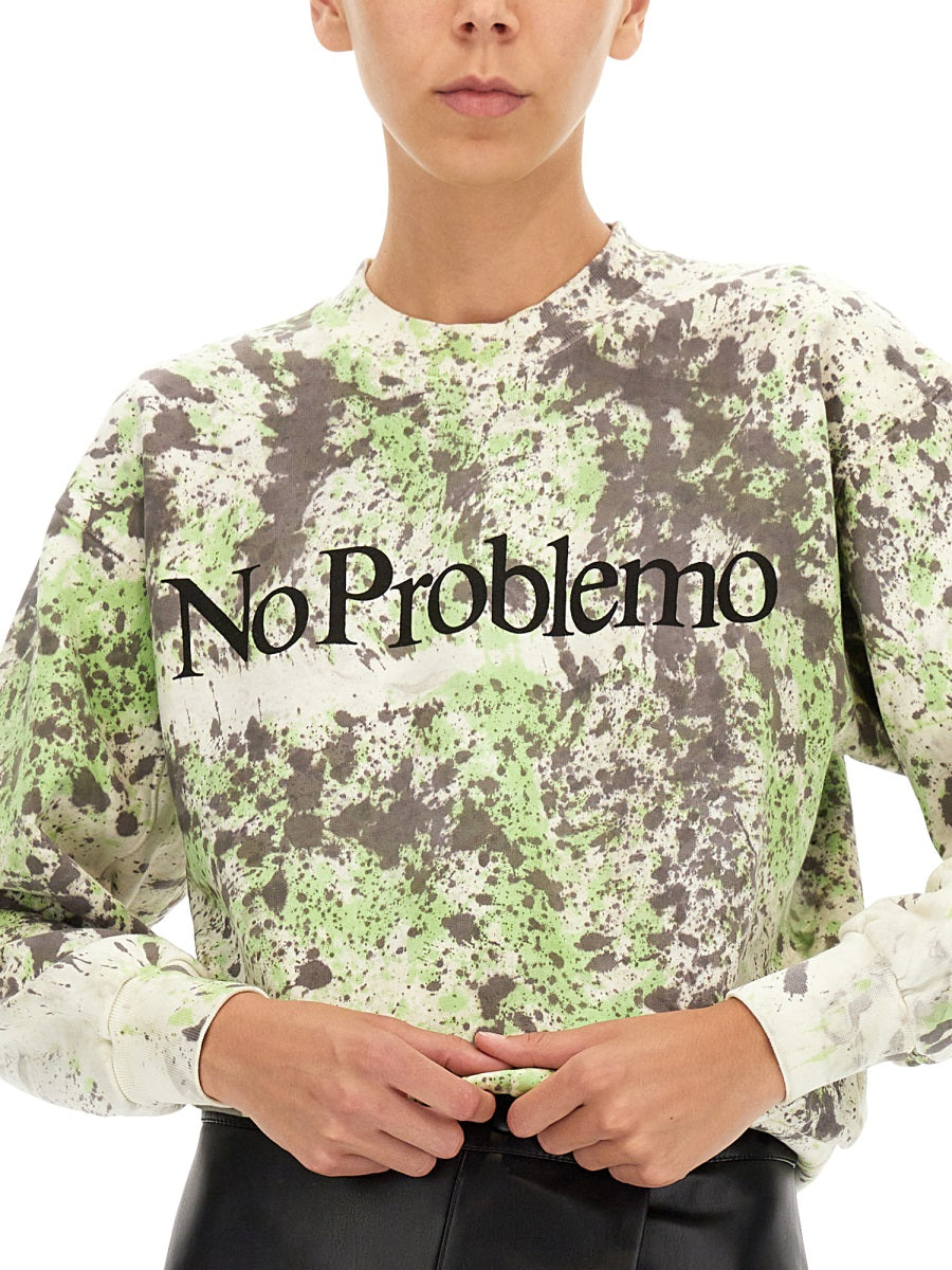 Aries Sweatshirts - Multcolor | Wanan Luxury