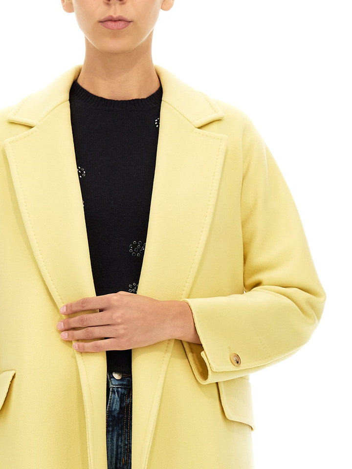 Max Mara Trenches - Yellow | dfbcaca2e9d4aab3b5228a9d1d0723df2293acc8