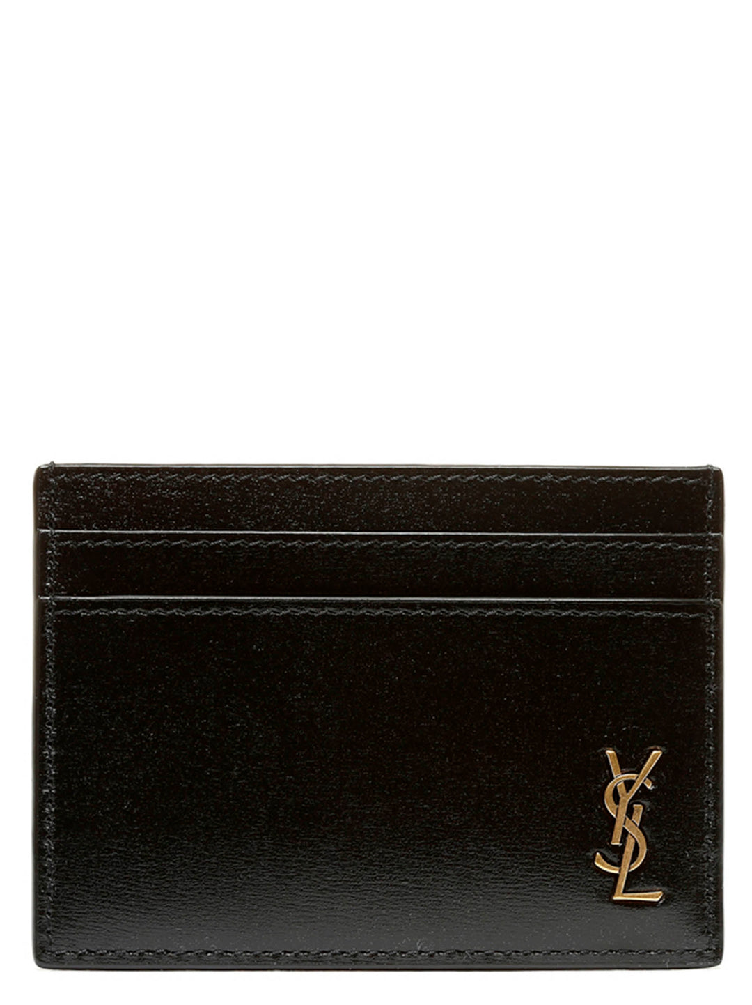 Tiny Cassandre Wallets, Card Holders Black