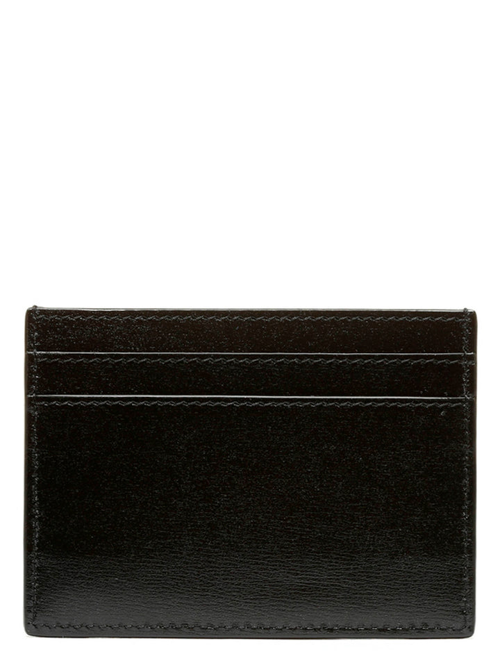 Tiny Cassandre Wallets, Card Holders Black