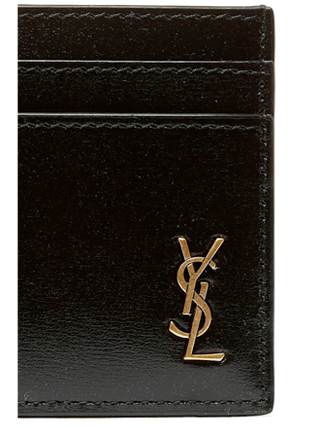 Tiny Cassandre Wallets, Card Holders Black