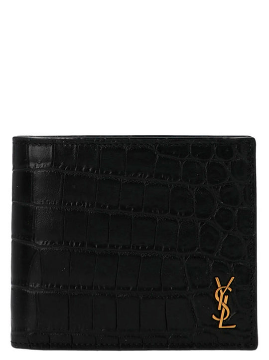 Monogram East/West Wallets And Card Holders Black