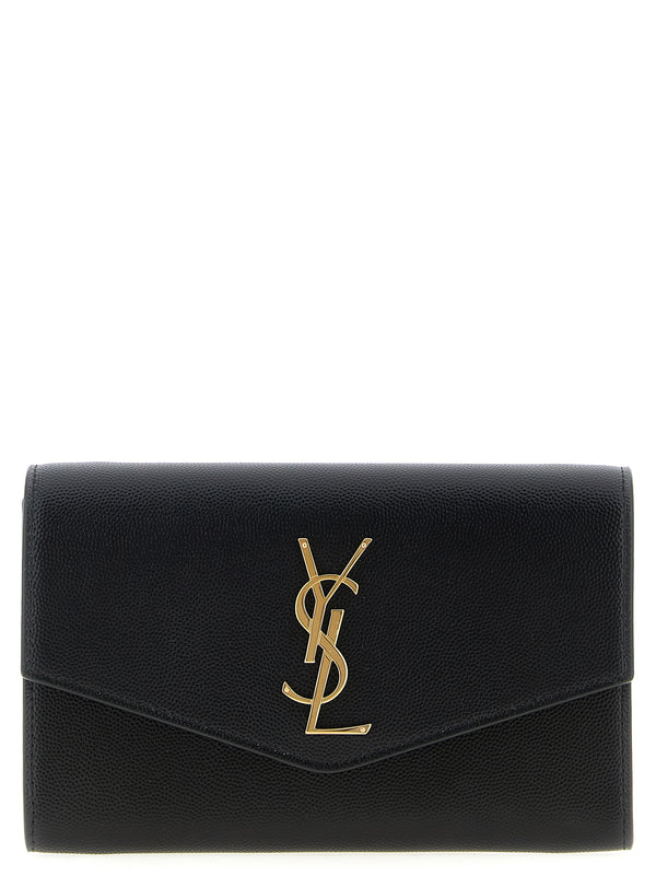 Monogramme Bag Clutch Black