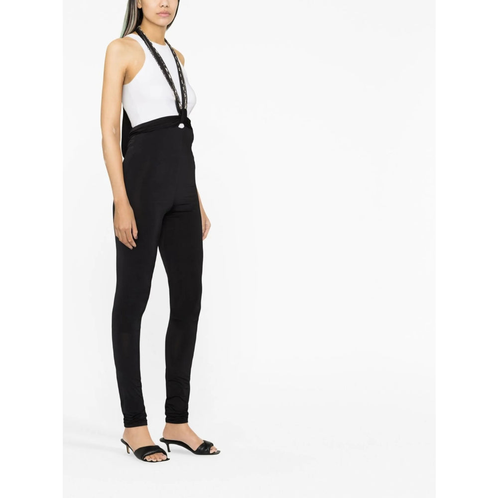 The Attico Pants - Black | 5100e64c5fff859b7b68ddb63f68550995f27982