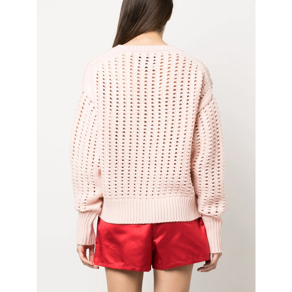 Sa Su Phi Sweaters - Pink | ad7540bf3fc58721dbf6e105c2532a9e844f95ae