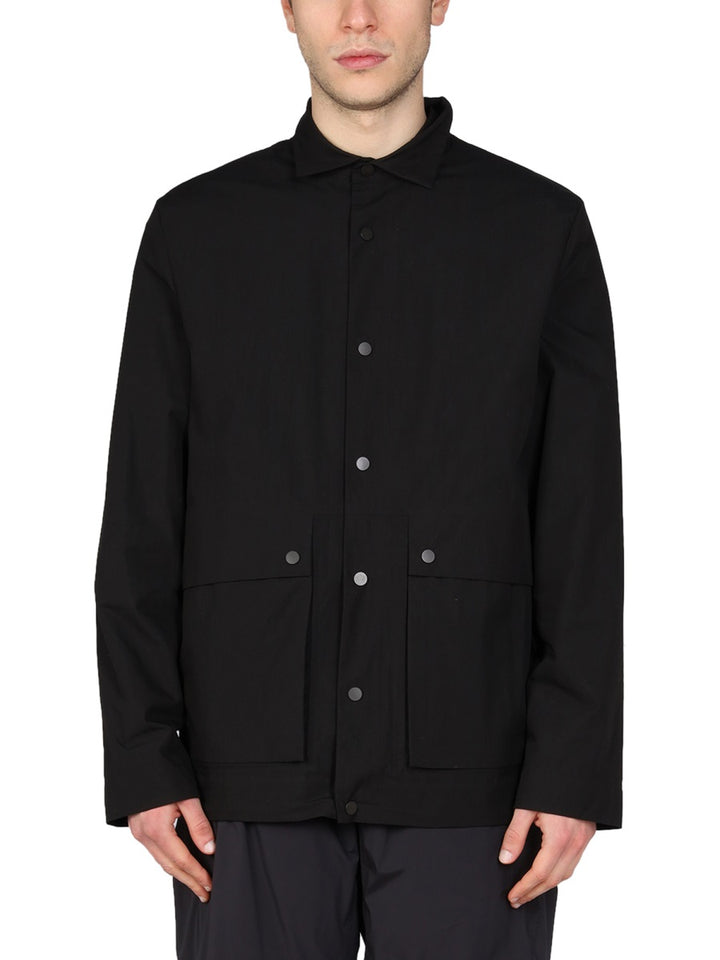 Monobi Jackets - Black | 7b58604c8a8c719627f76155d5049f035fcfd5a7