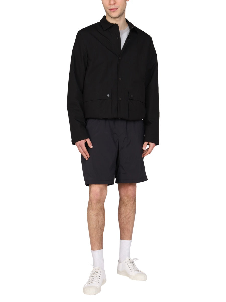 Monobi Jackets - Black | 997114bc144e4d081aa9ca7b71c27e9159aca63b