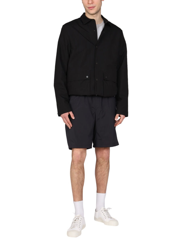 Monobi Jackets - Black | 997114bc144e4d081aa9ca7b71c27e9159aca63b