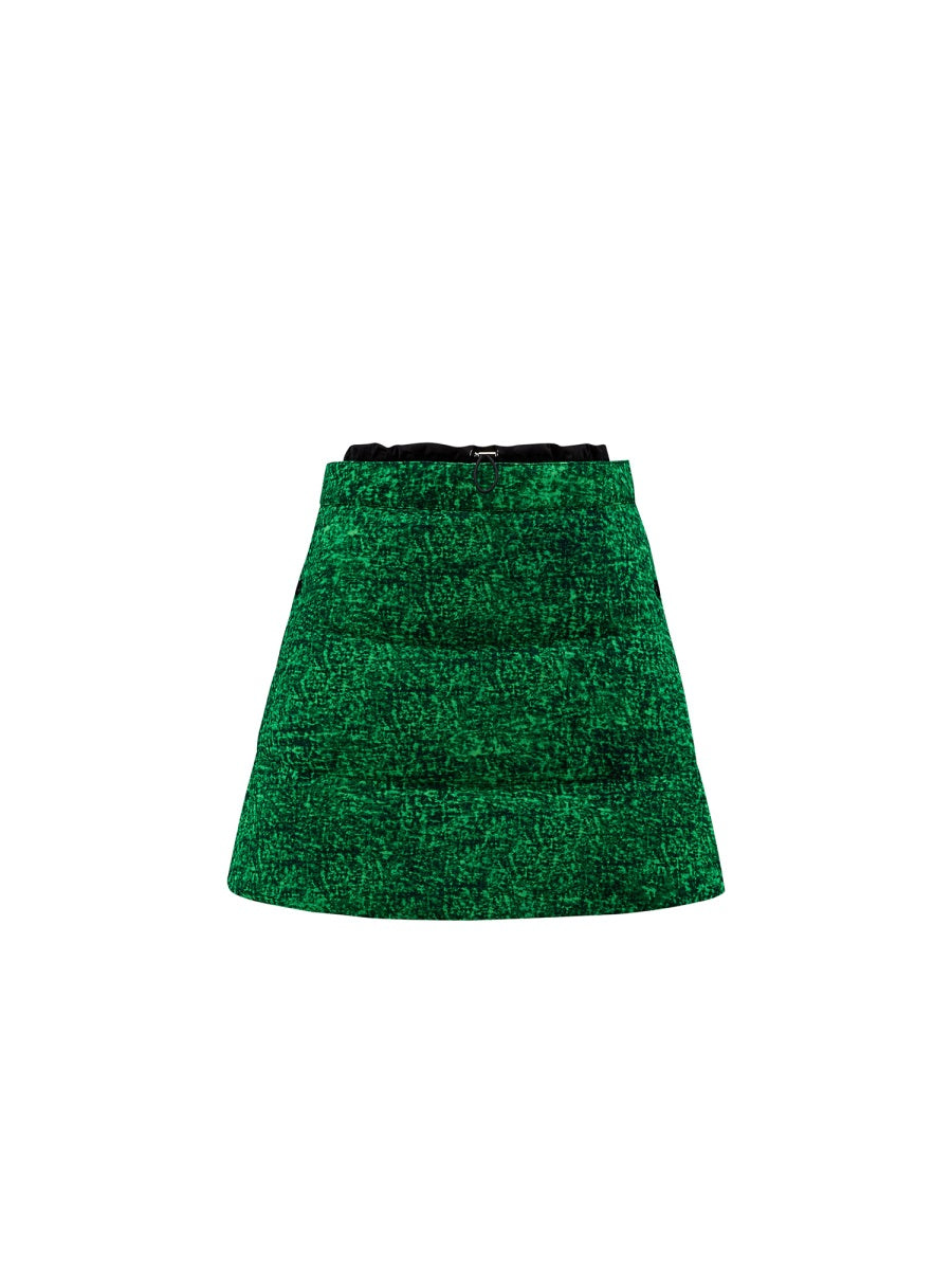 Moncler Genius Skirts - Green | Wanan Luxury
