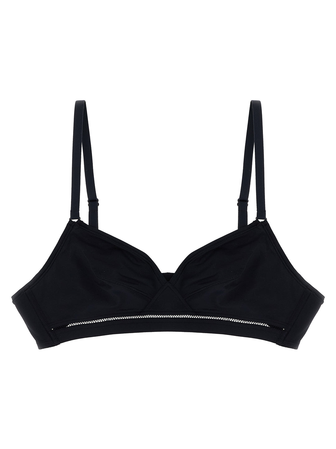 Eres Lydia Soyeuse INTIMO - Black | 60042c2b174e3c2a21c5f65369b8da61b81f819b