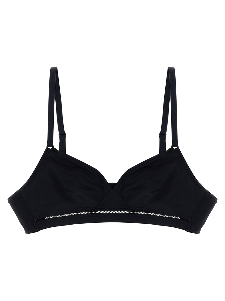 Eres Lydia Soyeuse INTIMO - Black | 60042c2b174e3c2a21c5f65369b8da61b81f819b