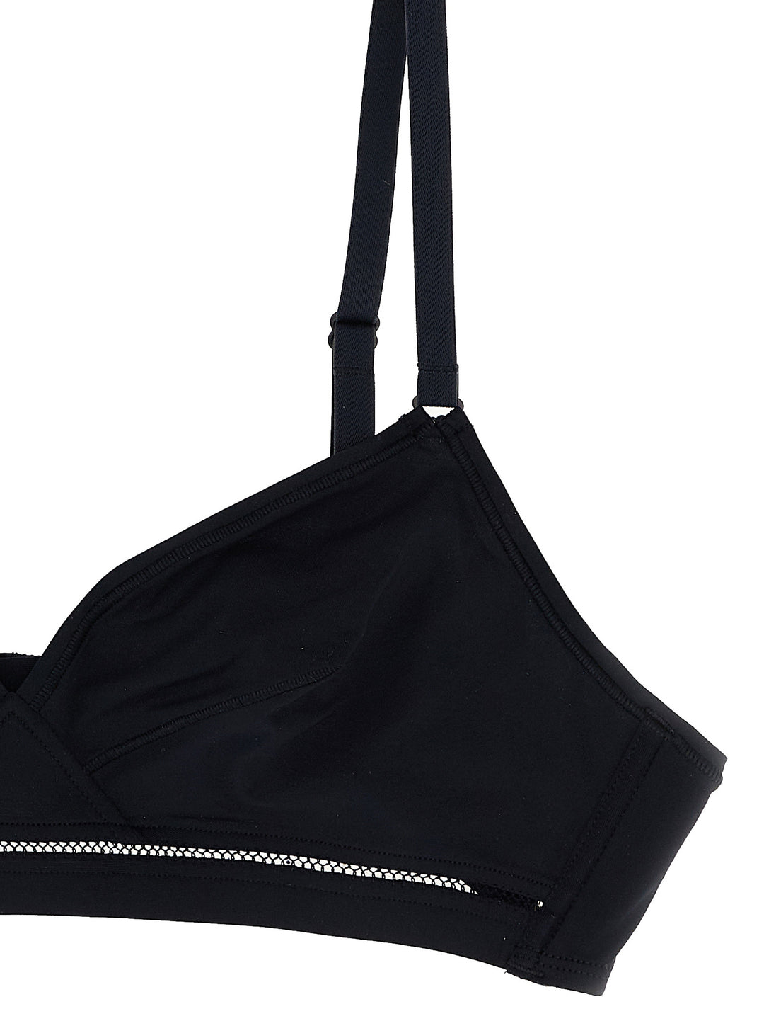 Eres Lydia Soyeuse INTIMO - Black | 38629474ac2c2f9873eca71eafdee323a13c58ef