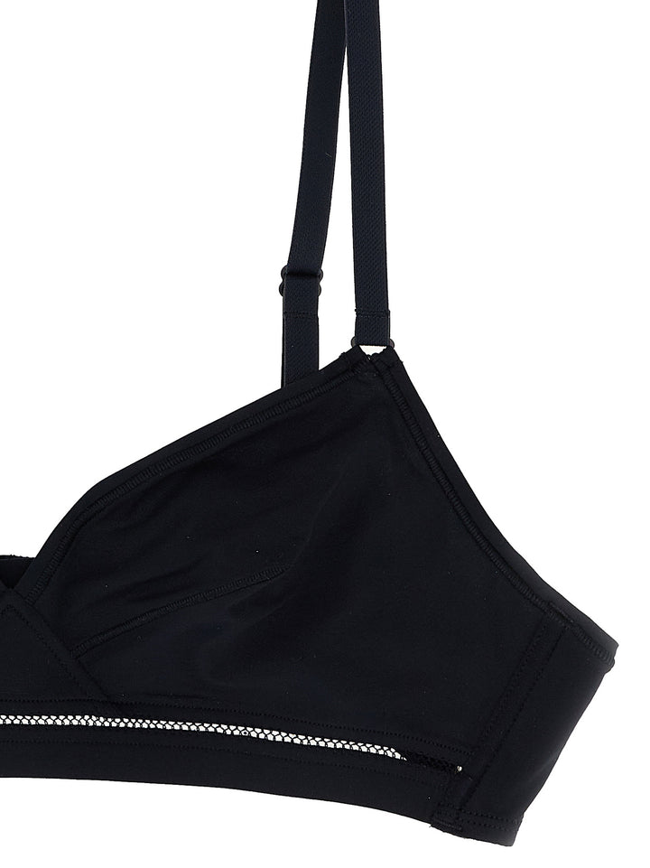 Eres Lydia Soyeuse INTIMO - Black | 38629474ac2c2f9873eca71eafdee323a13c58ef