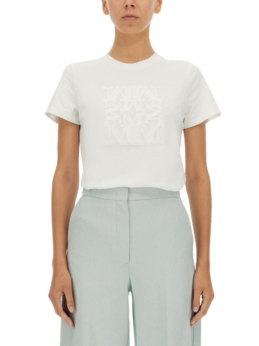 Max Mara T shirts - White | ab6a4eac0b2d8dac1c57521d67648c040485dc93