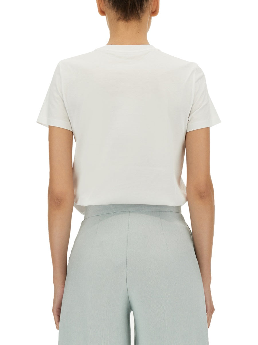 Max Mara T shirts - White | 92ff274c4dfe84c7307be39776b4f35cb42e0caa