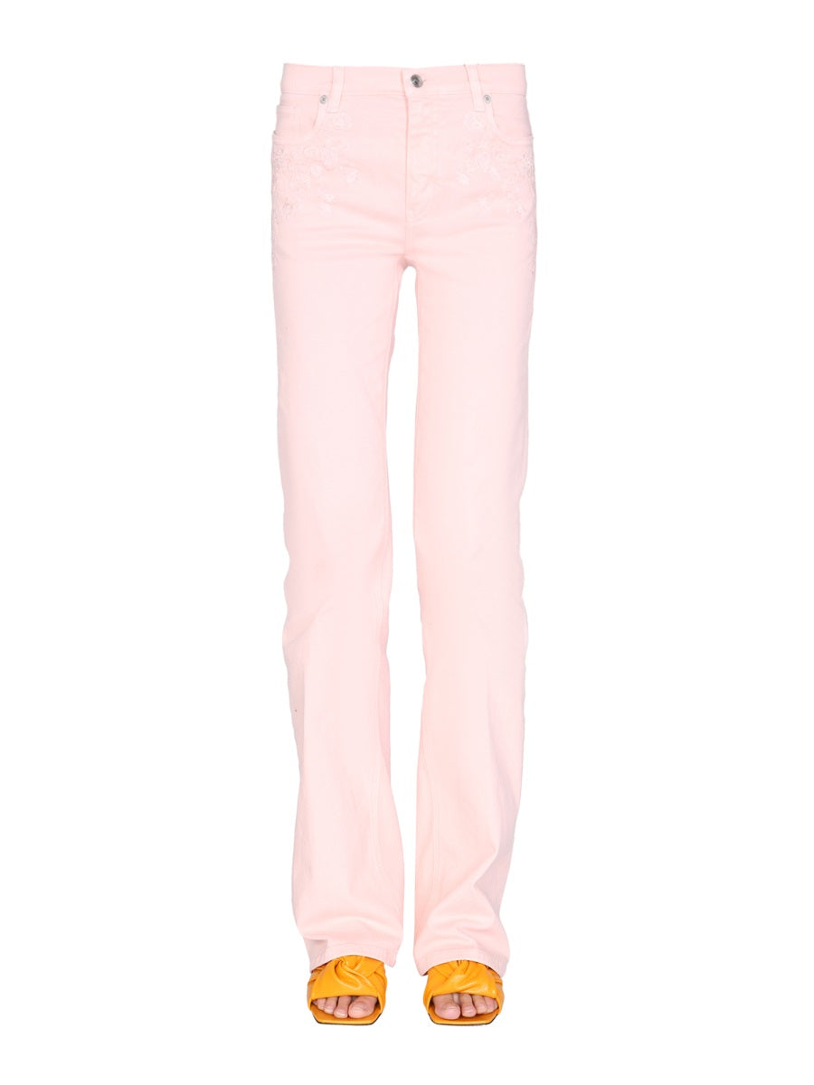 Etro Denim - Pink | Wanan Luxury