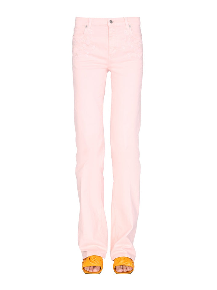Etro Denim - Pink | Wanan Luxury