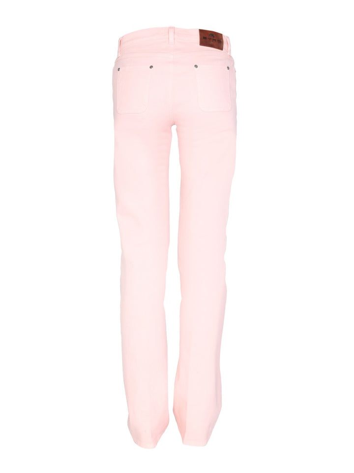 Etro Denim - Pink | Wanan Luxury