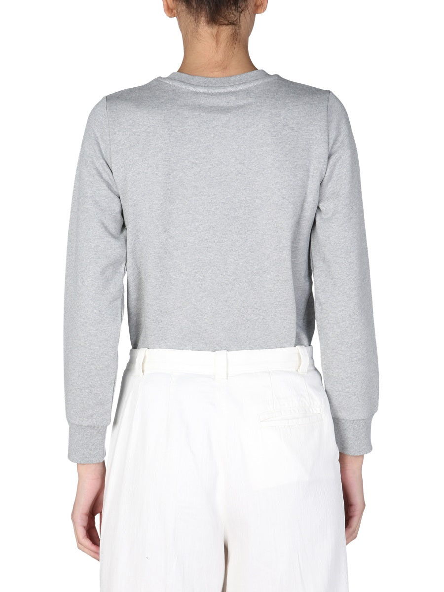 A.P.C. Sweatshirts - Grey | Wanan Luxury