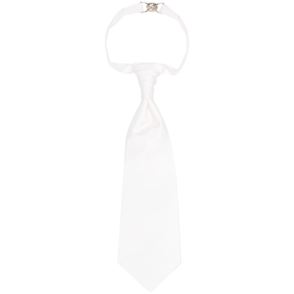 Lady Anne Ties - White | 9e8e6be0c403de5a7911cd31ccfc680086c6fb54