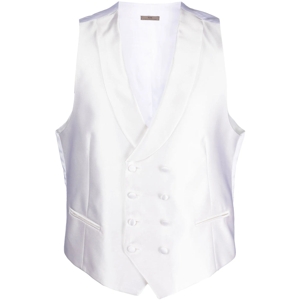 Lady Anne Waistcoats - White | 7305e7a9b124c3f266f7bca2361a2914ec5a8988