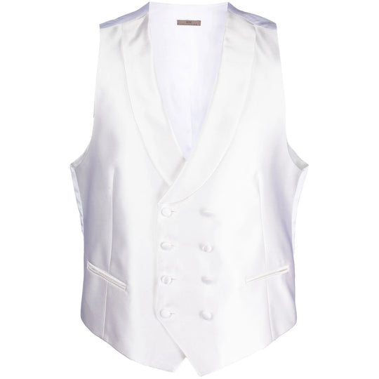 Waistcoats White