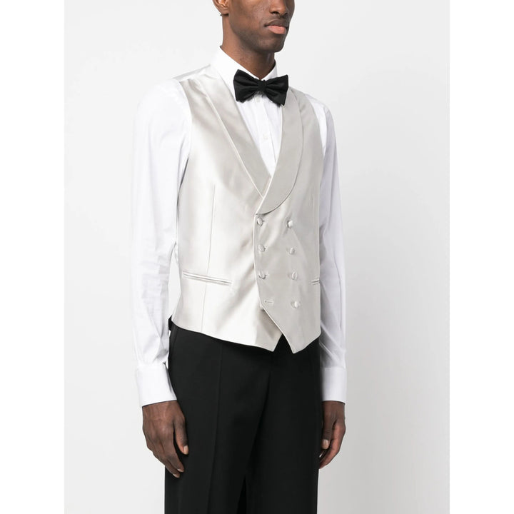 Lady Anne Waistcoats - Silver | 871513c0a7125800a19ee79b7179f9ed5db0d6a2