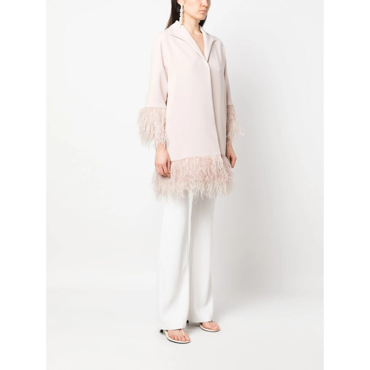 Fely Campo Coats - Pink | f1a5038d0a072393167bb5dd013eefcd6c7aadc8