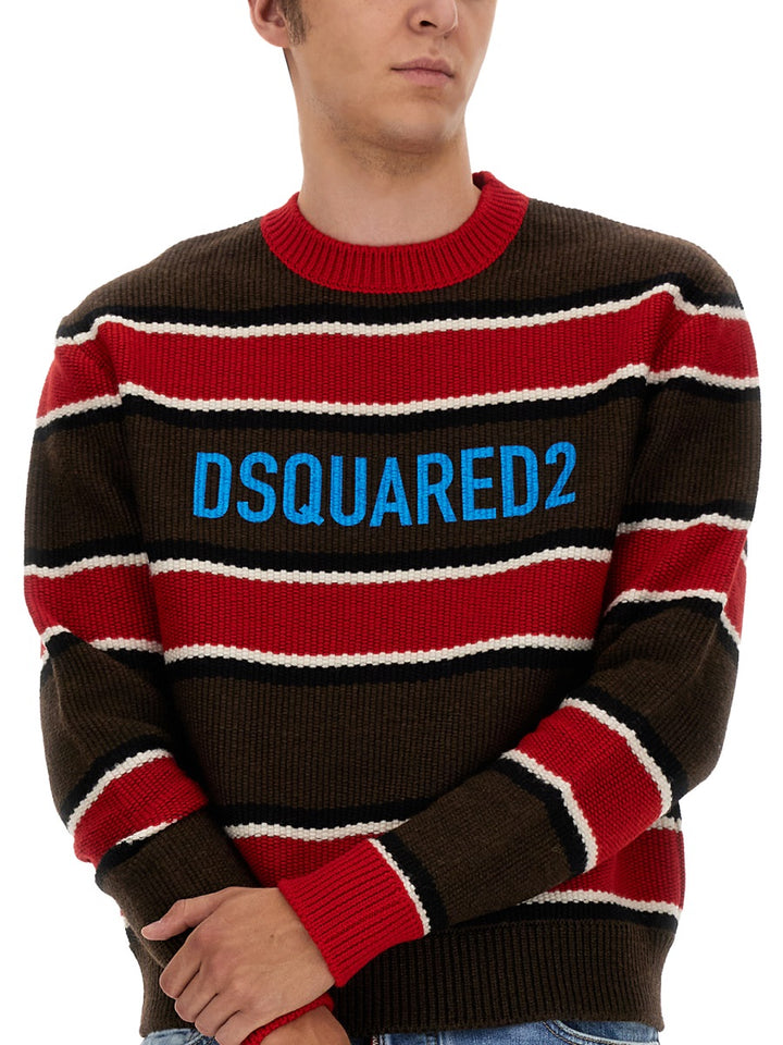 Dsquared2 Sweaters - Multcolor | Wanan Luxury