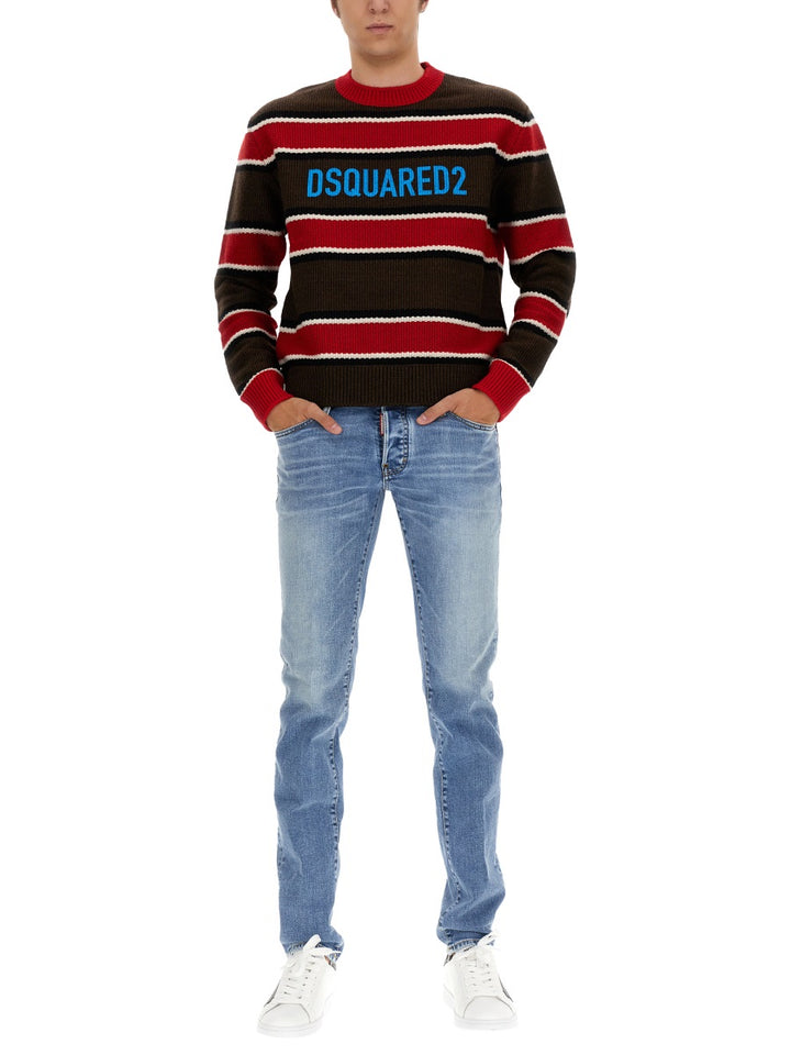 Dsquared2 Sweaters - Multcolor | Wanan Luxury